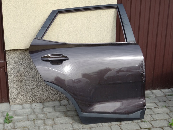 фото №1, Kia stonic двері зад задні праві планка ручка