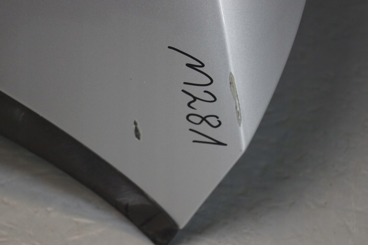 фото №10, Капот крышка двигателя vw golf v 5 plus