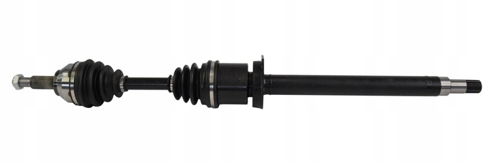 фото №2, Gsp піввісь jaguar x-type 2002-2009 права