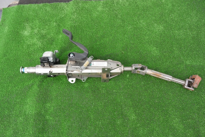 фото №6, Колонка рулевая blokad vw passat b7 usa beetle