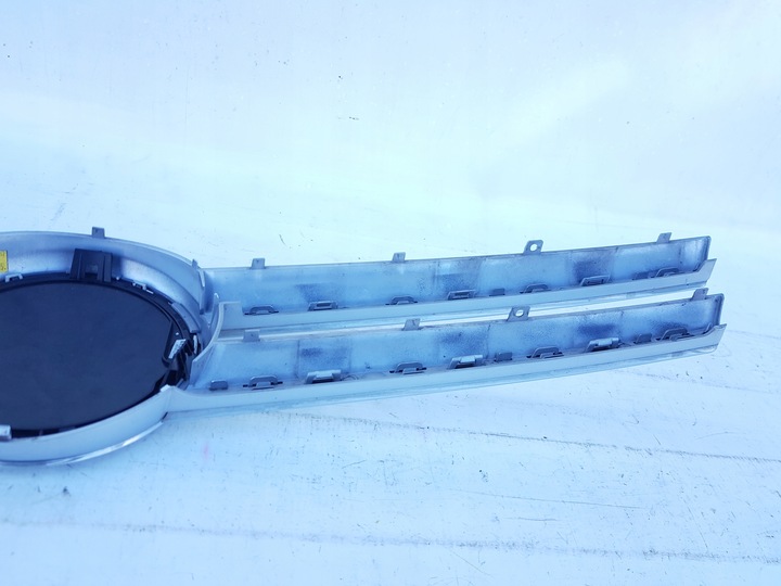 фото №15, Mercedes cls w218 решітка радіатора решітка емблема хром