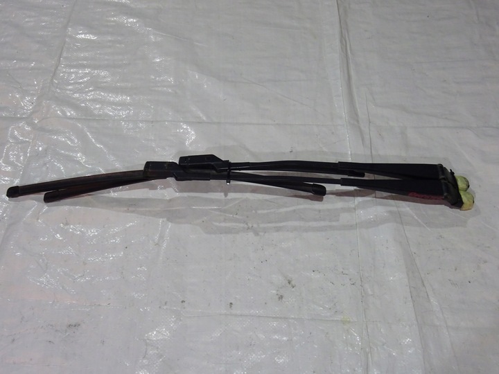 фото №1, Лист ресори важелі двірник перед skoda roomster eur