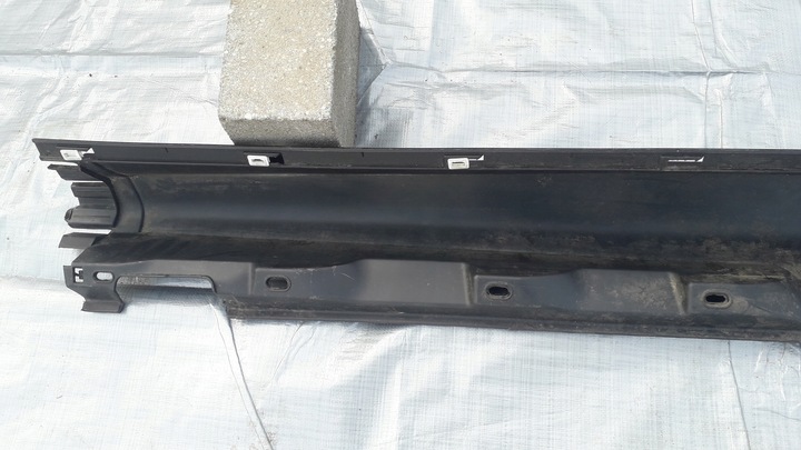 фото №10, Планка пороговая порог volvo c30 07-12 правая