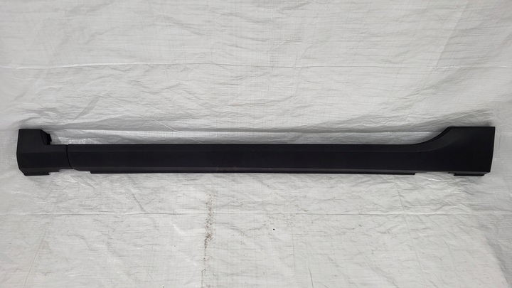 фото №1, -планка порогова накладка порога ліва peugeot 3008 i 17-