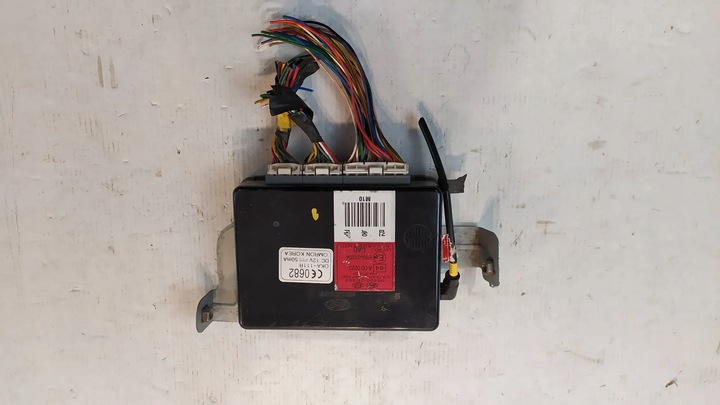 фото №8, Блок управления модуль компьютер hyundai tucson