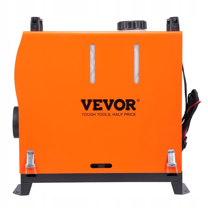 фото №8, Отопление стояночный отопитель воздуха vevor 12v мощность 8kw lcd
