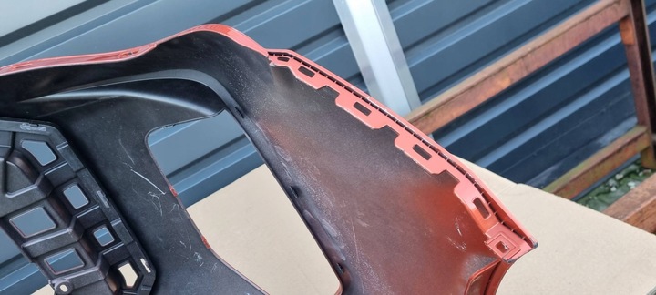 фото №10, Maxus t90 ev 2021- бампер перед оригінал c345