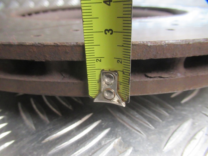 фото №12, Mercedes glc amg s 6.3 тормоза зажимы диски комплект