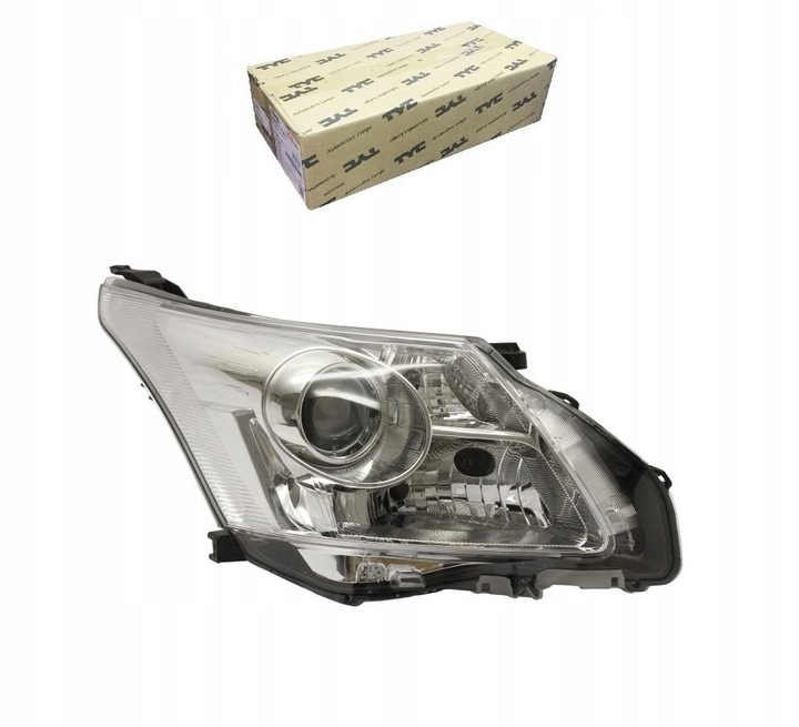 фото №1, Фара лампа toyota avensis 08- t27 ліва