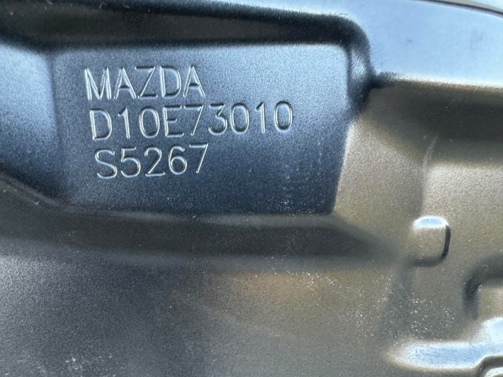 фото №7, Двері зад ліві задні mazda cx3 cx-3 2014- дуже гарний оригінальні