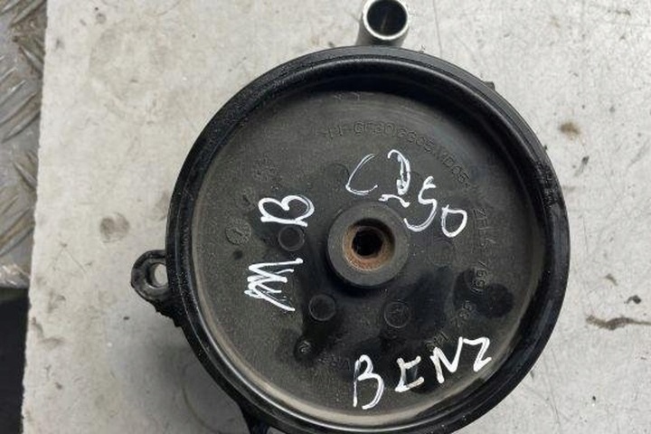 фото №6, Підсилювач кермо mercedes-benz c w205 a0064663601 2.14l дизель