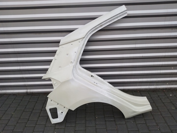 фото №1, Крило зад праві hyundai i20 2