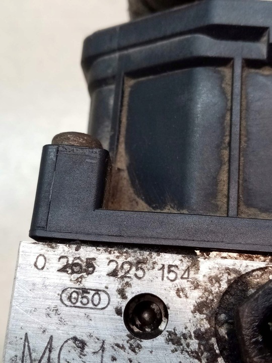 фото №7, Насос abs mondeo mk3 2.0 tdci 0265225154