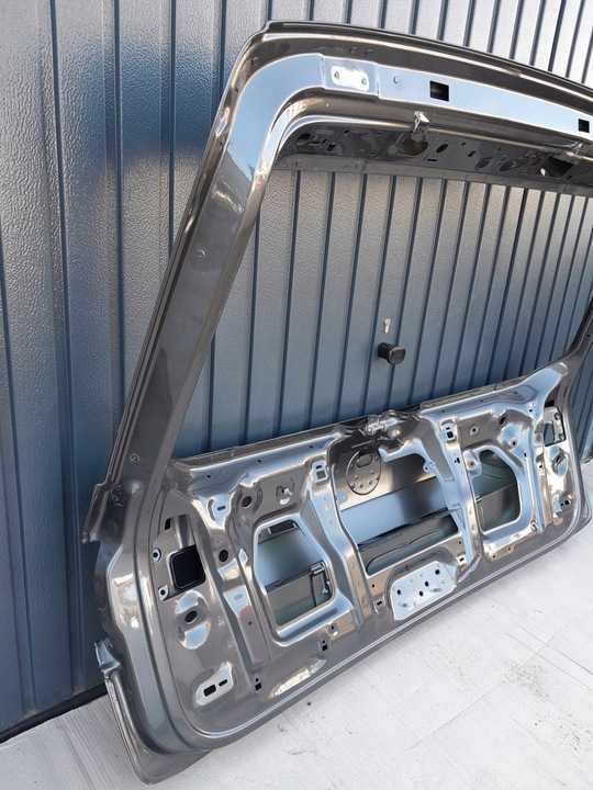 фото №10, Крышка зад задняя vw volkswagen touareg iii 760