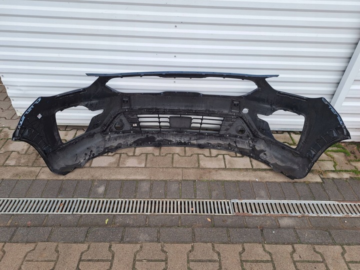 фото №11, Бампер перед переднє kia niro 1 i рестайлінг 86511g5500