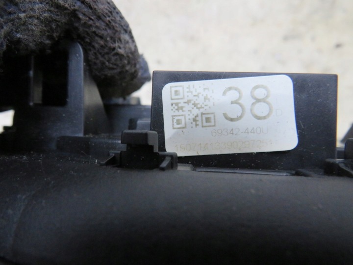 фото №5, Панель приладів peugeot 108 c1 ii 1.0 b 69342-440u