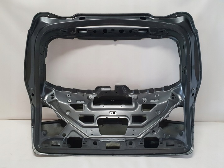 фото №9, Mercedes glc w253 кришка зад задня