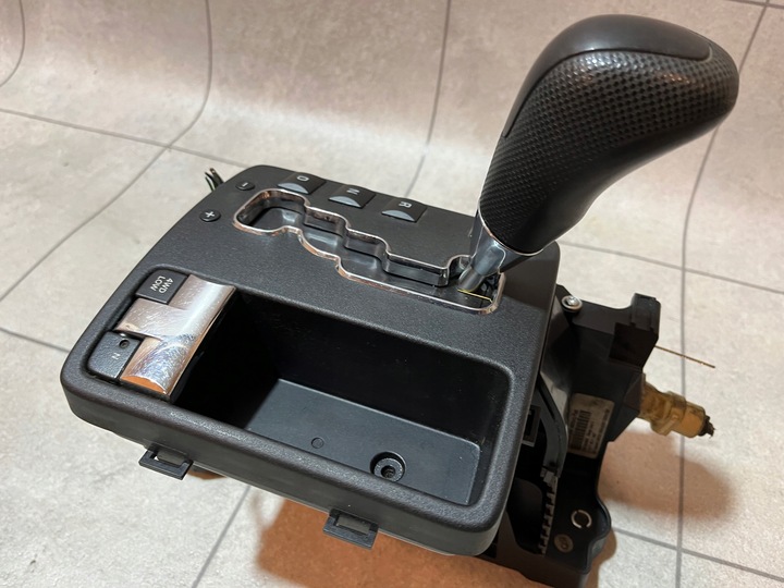 фото №10, Jeep grand cherokee wk 3.0crd ручка вибірник гарний