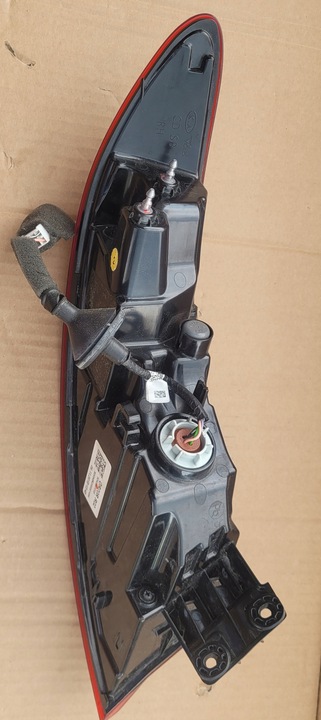 фото №6, Kia proceed iii 19-23 лампы зад led 92402j7200