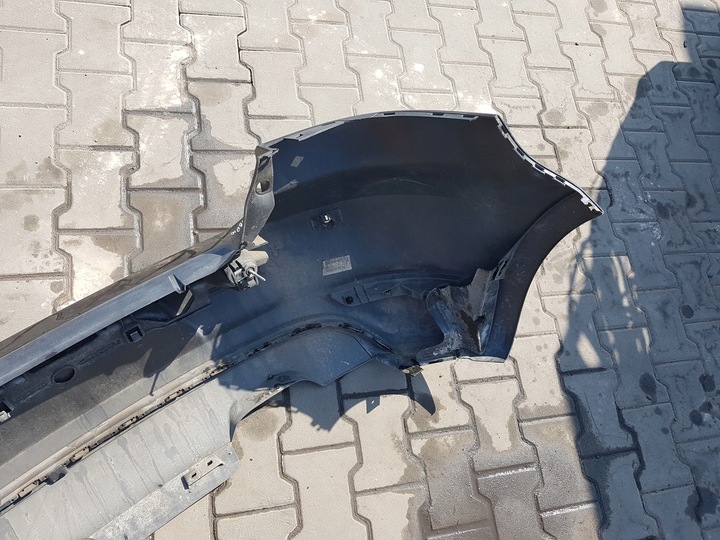 фото №5, Vw golf 6 vi 08-13r cabrio бампер зад lc9x