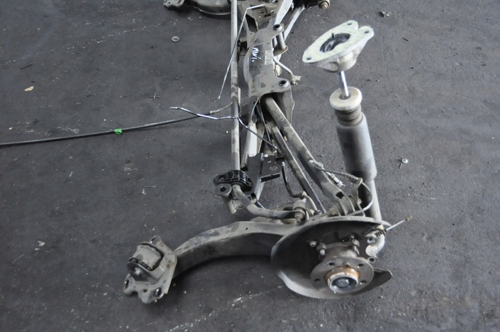 фото №5, Mini f55 1.5 d підвішування балка зад комплектна