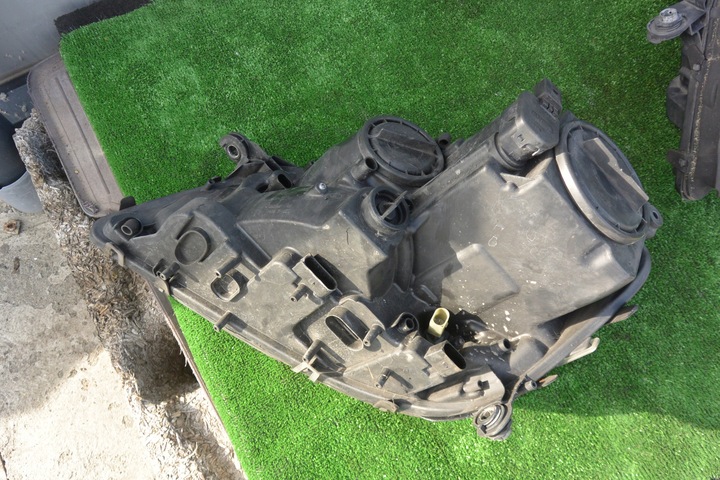 фото №6, Mercedes ml w164 лампа перед левая правая обычная h7 uk