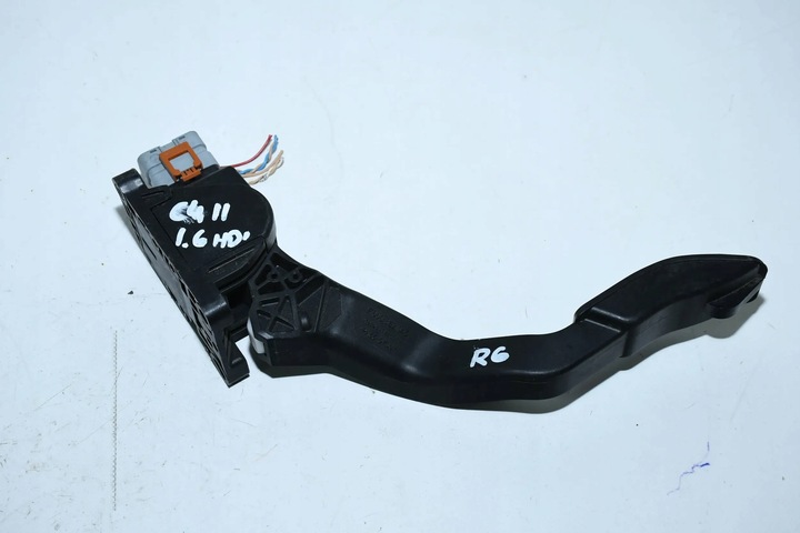 фото №1, Потенціометр педаль газу 9671840280 citroen c4 ii 1.6 e-hdi