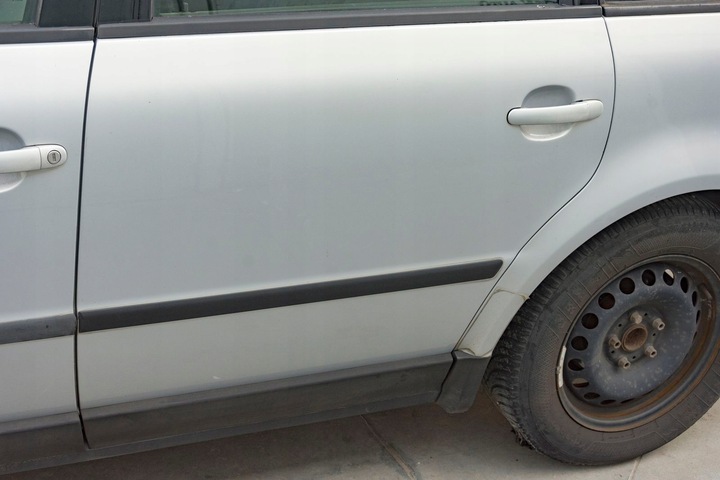 фото №2, Vw passat b5 дверь зад задние левая универсал lb7z