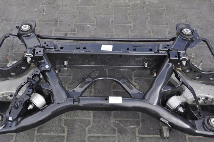 фото №7, Volvo s60 iii v60 ii подвешивание балка зад задняя