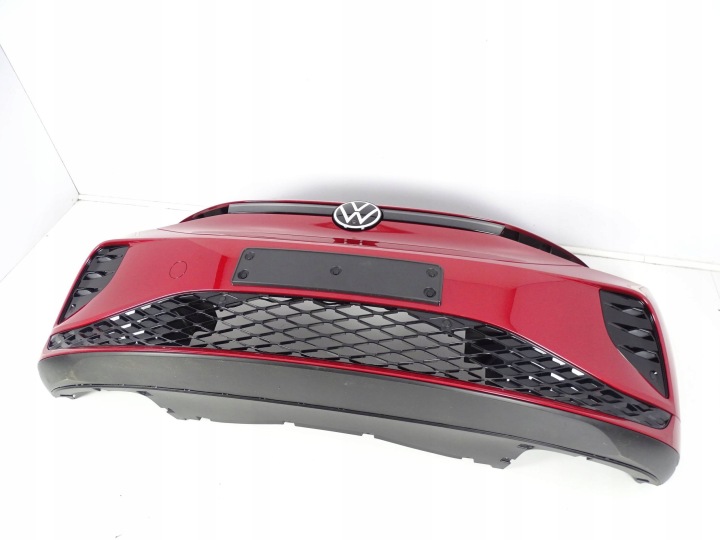 фото №8, Бампер перед передній vw id4 id.4 gtx 6xpdc + led + камера