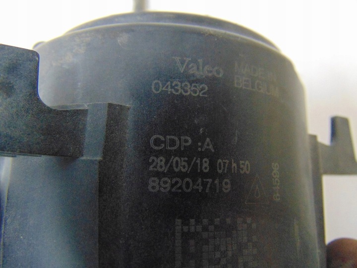 фото №9, Галоген левый suzuki grand vitara ii 89204719 европа