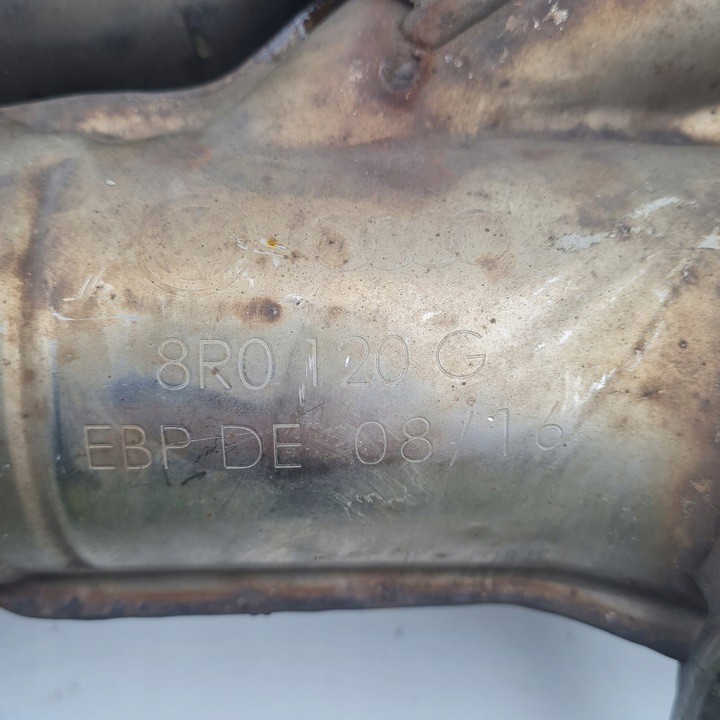 фото №6, Глушник вихлоп активний active sound sq5 8r0120g