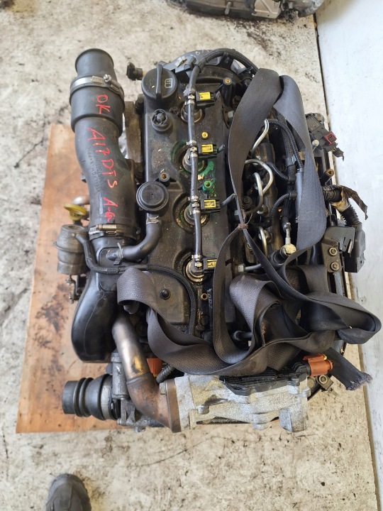 фото №15, Opel astra j astra iv рестайлінг 12-15 двигун 1.7 cdti a17dts 130km євро 5