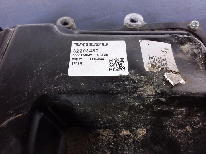 фото №4, Volvo xc60 ii 2.0 t5 блок керування двигуна 32203480