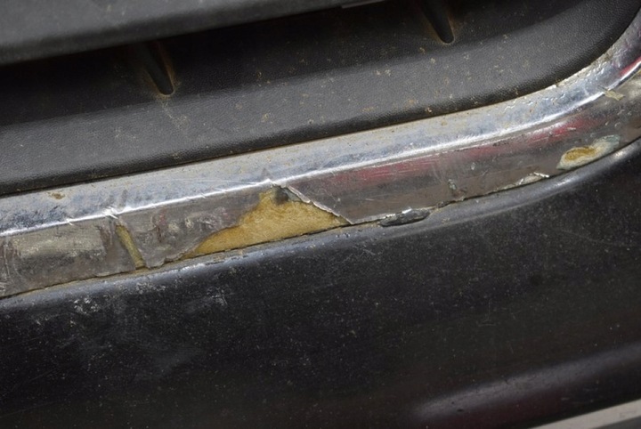 фото №11, Бампер перед переднє чорний renault laguna 2 ii рестайлінг 05-07