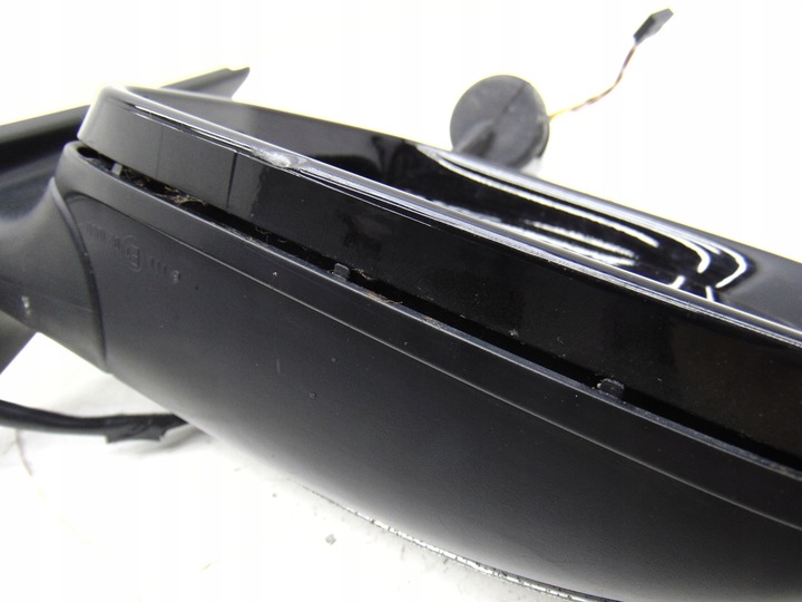 фото №9, Дзеркало праві праві перед a3 8p рестайлінг хром 6 pin