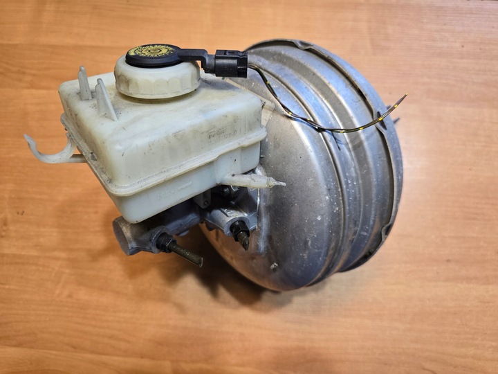 фото №9, Bmw 5 e60 e61 підсилювач насос гальмівна lac115the