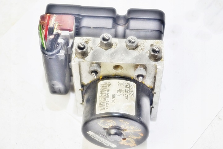 фото №9, Fiat блок управления abs 51822702 10020701314 10097016043