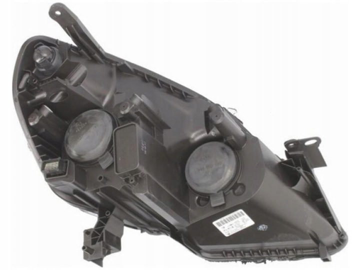 фото №2, Лампа фара лівий магніт marelli 710301214203