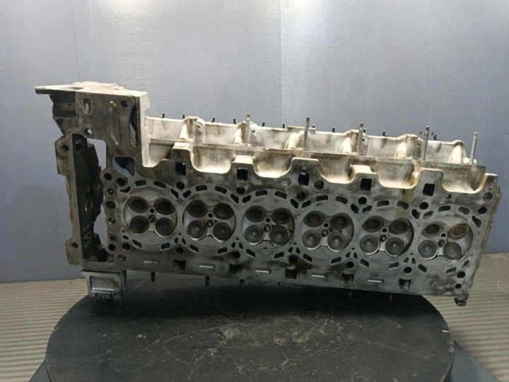 фото №13, Bmw m4 s55b30 головка двигуна 155731601