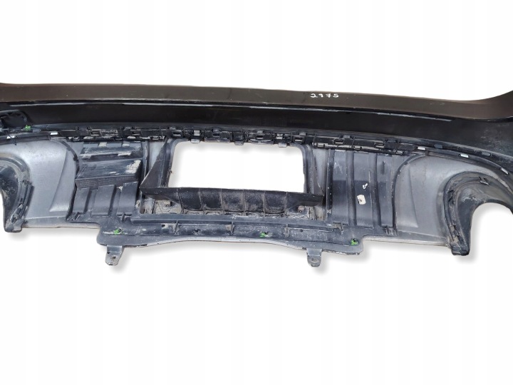 фото №12, 2013 volkswagen passat b7 бампер заднее 3af807421b