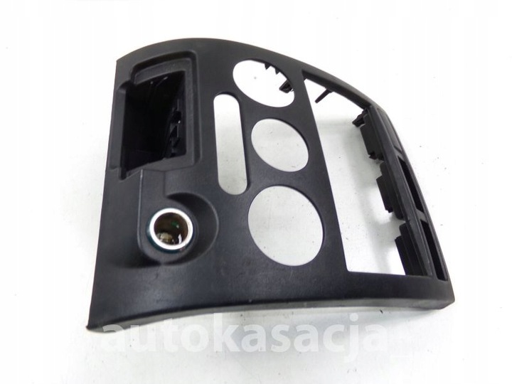 фото №5, Kia rio i dc 03-05 консоль середня 84612fd000