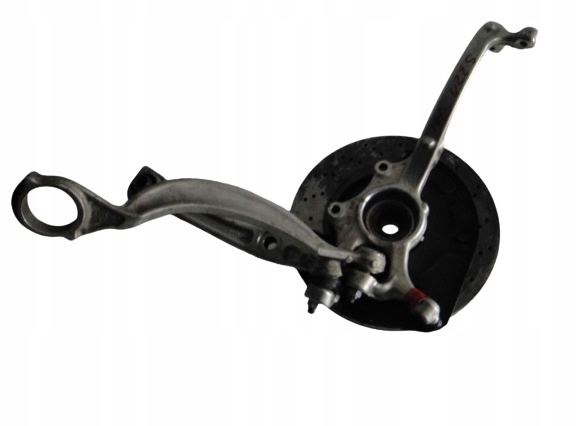 фото №1, Mercedes cl 216 поворотна опора ліва перед 4matic