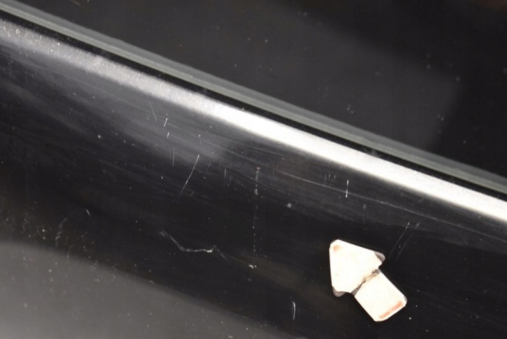 фото №11, Крышка багажника зад задняя чёрная kia soul 1 i 08-13