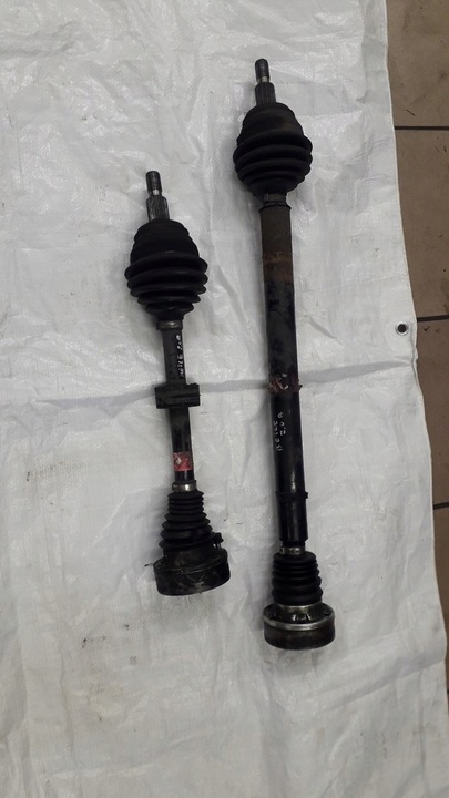 фото №10, Vw new beetle 1997-2010 golf iv 2.0 aqy піввісь піввісь