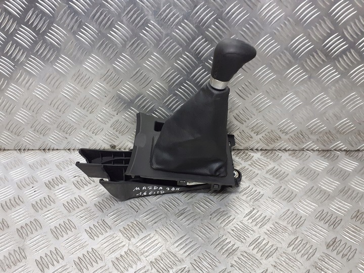 фото №1, Вибірник домкрат коробки передач mazda 3 bk 1.6 citd