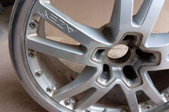 фото №7, Комплект диск nissan murano i z50 azk31002 3.5l бензин 172kw 2007