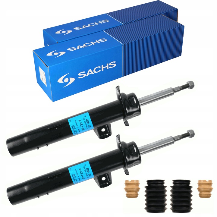 фото №1, Амортизатори i відбійники перед x2 bmw 3 e90 e91 m-tech