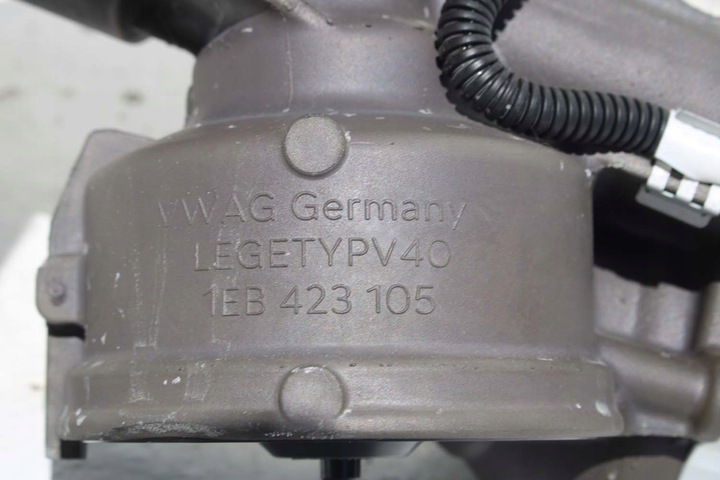 фото №10, Vw id4 id5 рулевая рейка 1eb423052r audi q4 1eb423052r 1eb423105f przekaładnia