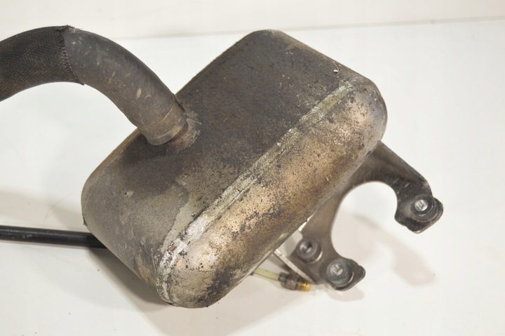 фото №7, Воздушная подушка подушка левый зад mercedes w211 5.5 amg